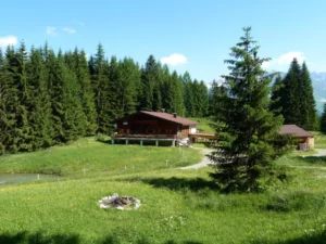 Jausenstation-Wase